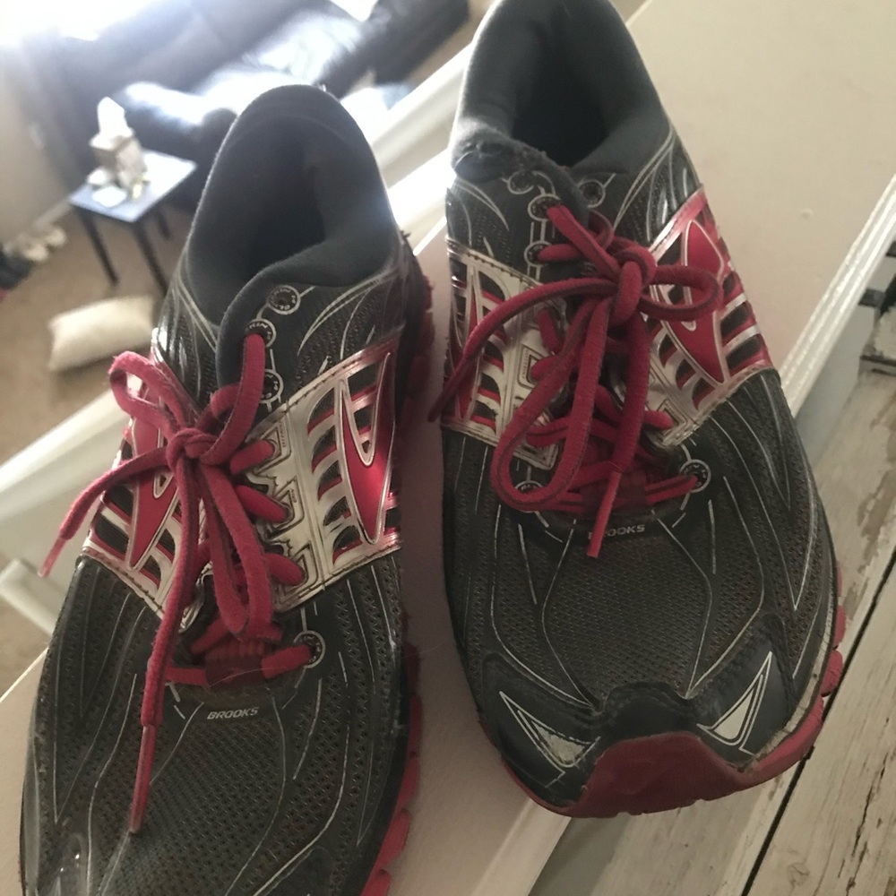 Brooks running shoes